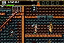une photo d'Ã©cran de El Viento sur Sega Megadrive